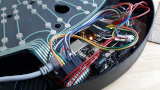 Verkabelung einer Dartscheibe mit einem Arduino